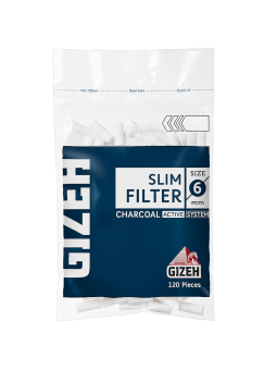 Filtros Gizeh Slim Con...