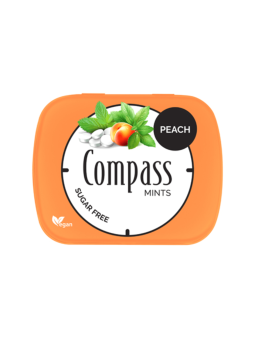 Mentitas Compass sin azucar