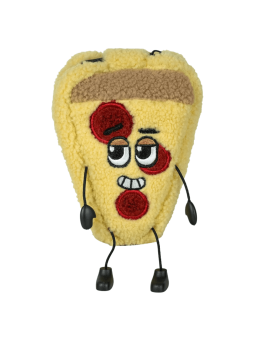 Estuche Felpudo Pizza OZeta