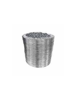 Ducto Aluminio 125MM 10M -...