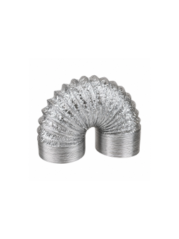 Ducto Aluminio 100MM 5M -...