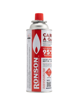Gas Butano/Propano Alta...