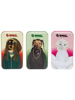 CAJITA METALICA MEDIANA...