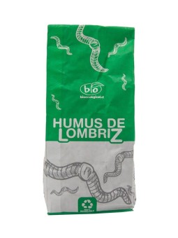 HUMUS DE LOMBRIZ 1KG...