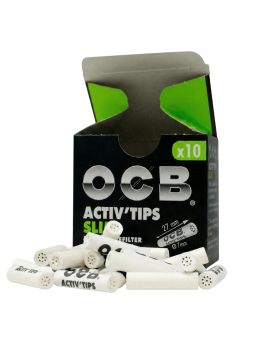 Boquillas Ocb Filtro Carbon...