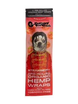 Blunt Pre Rolled Hemp Wraps...