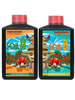 SOIL A + B 1L TOP CROP