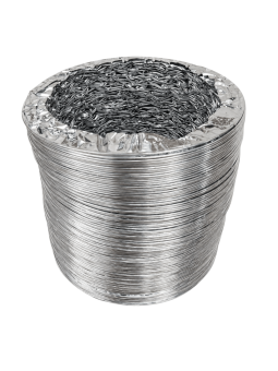 Ducto Aluminio 125MM 5M KASVI