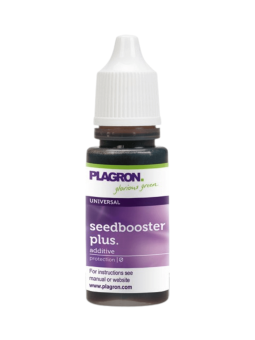 Seed Booster Plus 10ML Plagron