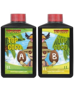 TOP COCO A+B 1LT TOP CROP