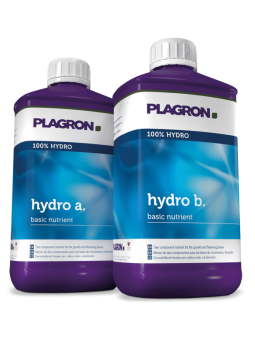 Hydro A & B 1L Plagron