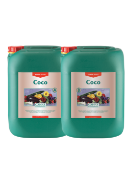 Coco A+B 5LT Canna