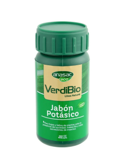 Jabon Potasico Eco 150 CC...