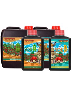 SOIL A + B 5L TOP CROP