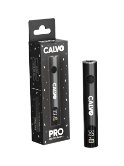 Bateria 510 Led Calvo Glass