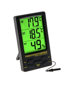 TERMOHIGROMETRO PROHYGRO...