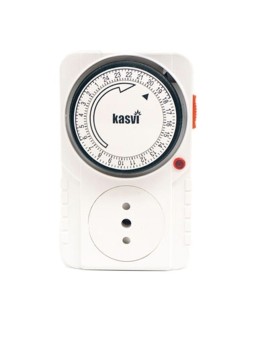 TIMER ANALOGO KASVI