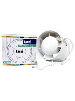 Extractor 100MM Kasvi (4...