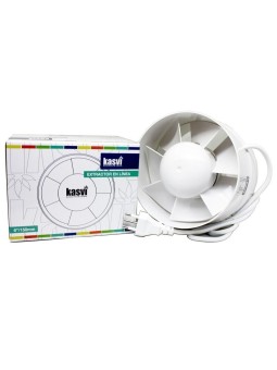 Extractor 150mm Kasvi (6...
