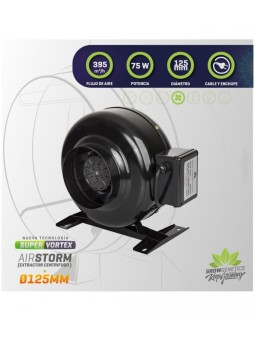 Extractor Centrifugo 125mm...