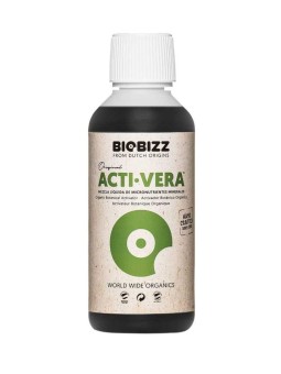 ACTI VERA 250ML BIOBIZZ