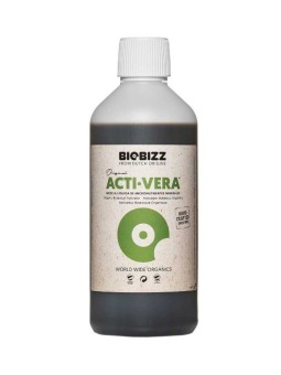 ACTI VERA 500ML BIOBIZZ