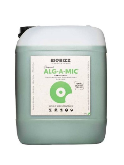 Fertilizzante Biostimolante piante Orto fiori Hascon M 10