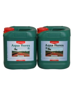AQUA FLORES A+B 5LT CANNA