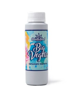 Big Vegeta 250ML Wonderland
