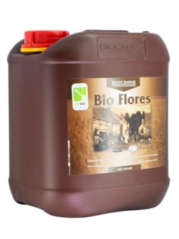Bio Flores 5LT Canna