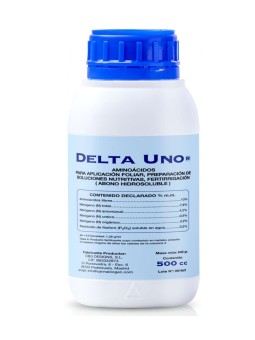 Delta1 500ML CBG