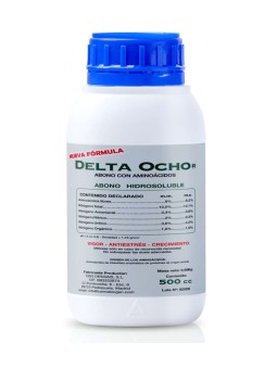 Delta 8 500ML CBG