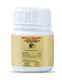Delta 9 150ML CBG