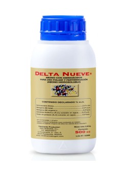 Delta 9 500ML CBG