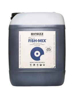 FISH MIX 10LT BIOBIZZ