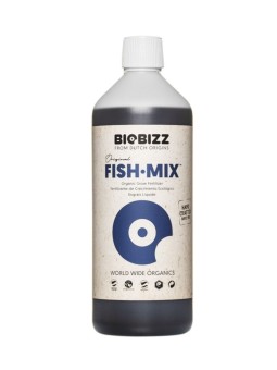 Fish Mix 1lt Biobizz