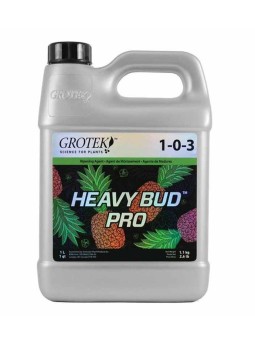 HEAVY BUD PRO 1LT GROTEK
