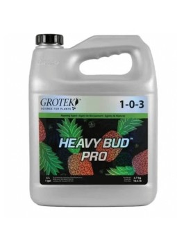 HEAVY BUD PRO 4LT GROTEK
