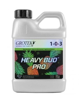 HEAVY BUD PRO 500ML GROTEK