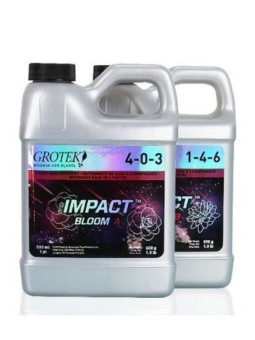 IMPACT BLOOM A+B 500ML GROTEK