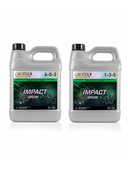 IMPACT GROW A+B 1LT GROTEK