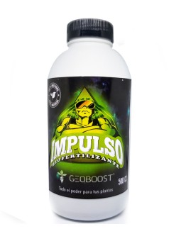 IMPULSO 500ML GEOBOOST