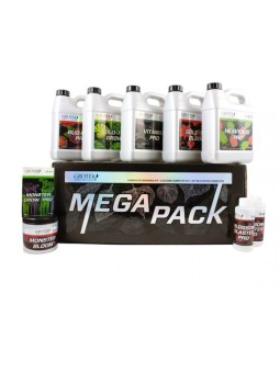 MEGA PACK GROTEK