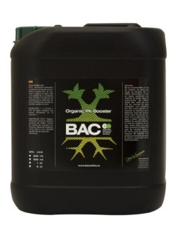 Organic Pk Booster 5L Bac