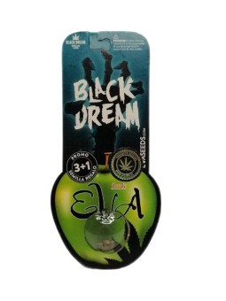 BLACK DREAM FEM X3+1 Eva Seeds