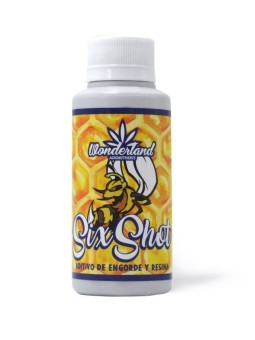 SIXSHOT 120ML WONDERLAND