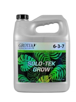 SOLO-TEK GROW 4LT GROTEK