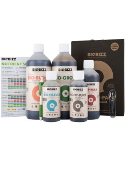 STARTERS PACK  BIOBIZZ