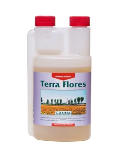 TERRA FLORES 1LT CANNA
