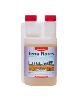 TERRA FLORES 500ML CANNA